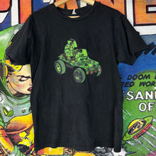 Load image into Gallery viewer, Gorillaz Geep Tee Size Medium