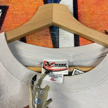 Load image into Gallery viewer, Y2K Chase Authentics Elliott Sadler #38 M&M's NASCAR AOP Tee Size XL