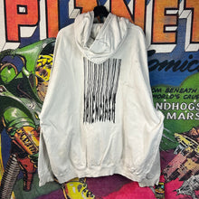 Load image into Gallery viewer, Balenciaga Barcode Hoodie Size Medium