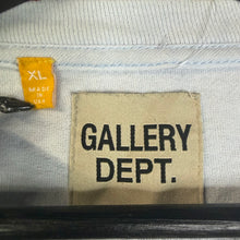 Load image into Gallery viewer, Gallery Dept California USA Tee Size XL