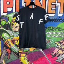 Load image into Gallery viewer, Travis Scott Astrofest Staff 2019 Tee Size Medium