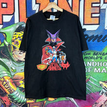 Load image into Gallery viewer, Y2K 2002 Battle of the Planets Anime Tee Size Large