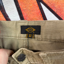 Load image into Gallery viewer, Hysteric Glamour Corduroy Bush Pants Size 32”