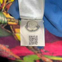 Load image into Gallery viewer, Moncler Maglia Tee Blue Size Medium