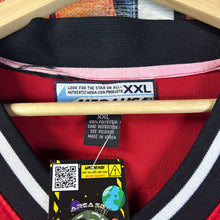 Load image into Gallery viewer, Y2K Mega USA ‘Dirty South’ Football Jersey Size 2XL