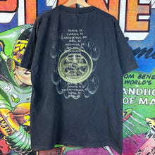 Load image into Gallery viewer, Vintage 1995 Anthrax Metal Tee Size XL