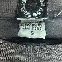 Load image into Gallery viewer, Y2K Chrome Hearts Tokyo Tee Size Small
