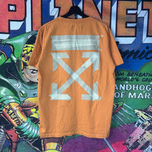 Load image into Gallery viewer, Off-White Tape Arrows Tee Size Large