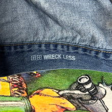 Load image into Gallery viewer, Ksubi Oh G Denim Jacket Size Small