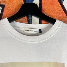 Load image into Gallery viewer, Undercover Curiosity Tee White Size 4/XL