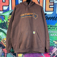 Load image into Gallery viewer, Carhartt Force Relaxed Fit Lightweight Hoodie Size Large