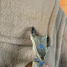 Load image into Gallery viewer, Burberry Prosum Brown Wool Duffle Coat Size Small