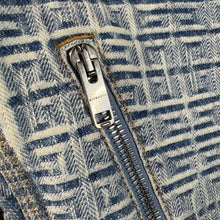 Load image into Gallery viewer, Givenchy 4G Monogram Denim Jeans Size 36"