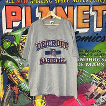 Load image into Gallery viewer, Y2K Detroit Tigers Baseball Tee Size 2XL