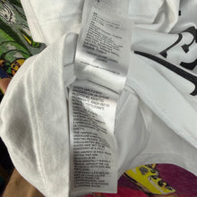 Load image into Gallery viewer, Alexander McQueen “MQUEEN” Tee Size Large