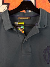Load image into Gallery viewer, Roberto Cavalli Polo Shirt Size 2XL