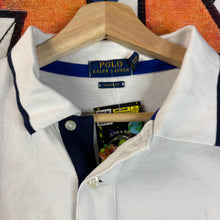 Load image into Gallery viewer, Polo Ralph Lauren Yacht Club Polo Tee Size XL