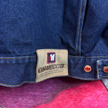 Load image into Gallery viewer, Y2K Mecca Denim Jacket Sizs 2XL