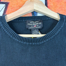 Load image into Gallery viewer, Y2K Polo Jeans Co. Ralph Lauren Sweater Size Large