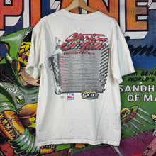 Load image into Gallery viewer, Running Of The Indianapolis 500 04’ Tee Size Large