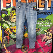 Load image into Gallery viewer, G-Star Slim Denim Jeans Size 32"