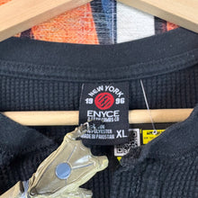 Load image into Gallery viewer, Y2K Enyce Thermal Long Sleeve Size XL