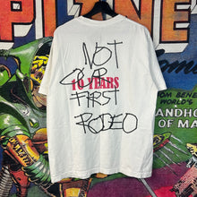 Load image into Gallery viewer, Travis Scott Days Before Rodeo NO BYSTANDERS Tee Size Large