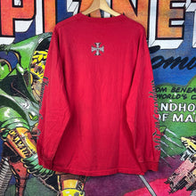 Load image into Gallery viewer, Y2K West Coast Choppers Long Sleeve Tee Size XL