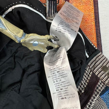 Load image into Gallery viewer, Gucci Plaid Print Houndstooth Straight Leg Pants Size 32"