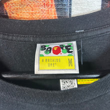 Load image into Gallery viewer, Bape Multi Camo Broken College Tee Size Medium