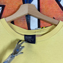 Load image into Gallery viewer, Y2K Polo Ralph Lauren Classic Fit Logo Tee Size Large
