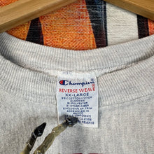 Load image into Gallery viewer, Vintage 90s Champion Reverse Weave University of Oklahoma Long Sleeve Size XL