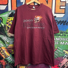Load image into Gallery viewer, Y2K 09’ Harley Davidson Bike Week Tee Size XL