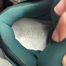 Load image into Gallery viewer, Lanvin Curb Sneaker Forest Green Size 42/9