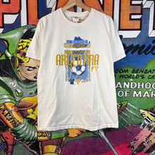 Load image into Gallery viewer, Y2K Argentina Soccer Graphic Tee Size Large