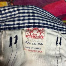 Load image into Gallery viewer, Evisu Fairway Genes Pants Size 32”