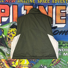 Load image into Gallery viewer, Rhude Panel Zip Up Vest Size Small