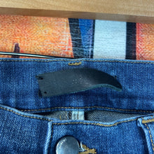 Load image into Gallery viewer, Amiri MX1 Skinny Jeans Blue Size 34”