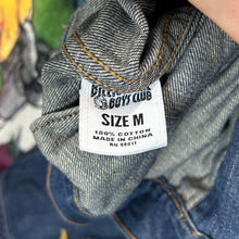 Load image into Gallery viewer, Billionaire Boys Club Challenger Denim Jacket Size Medium