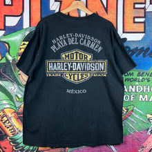 Load image into Gallery viewer, 2021 Harley Davidson Eagle Mexico Tee Size XL