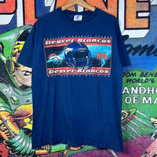 Load image into Gallery viewer, 90s Denver Broncos Tee Size Large