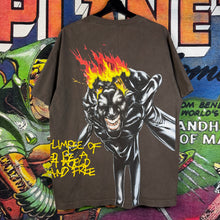 Load image into Gallery viewer, Travis Scott Utopia Brown Tee Size Large