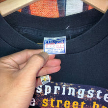 Load image into Gallery viewer, Vintage Y2K 2000 Bruce Springsteen Tour Tee Size Large