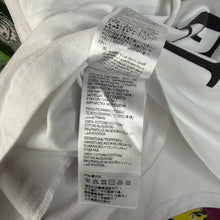 Load image into Gallery viewer, Alexander McQueen “MQUEEN” Tee Size Large