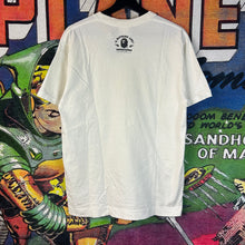 Load image into Gallery viewer, Bape Baby Milo ASNKA Peace Sign Tee Size Medium