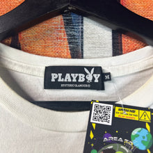Load image into Gallery viewer, Hysteric Glamour Playboy Tee Size Medium
