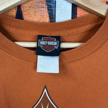 Load image into Gallery viewer, Y2K Harley-Davidson Baldwin Park, California Longsleeve Tee Size Large