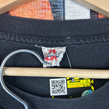 Load image into Gallery viewer, Y2K Purple Dragon Tee Size 2XL