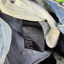Load image into Gallery viewer, Amiri MX-1 Ultrasuede Ripped Biker Jeans Size 31”