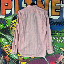 Load image into Gallery viewer, COMME des GARÇONS AD2011 Camouflage Switching Plaid Shirt Size Small